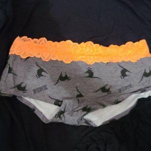 Victoria's Secret Halloween Boyshorts